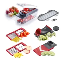 Westmark 9710 Dicer Star Multisnijder groentesnijder